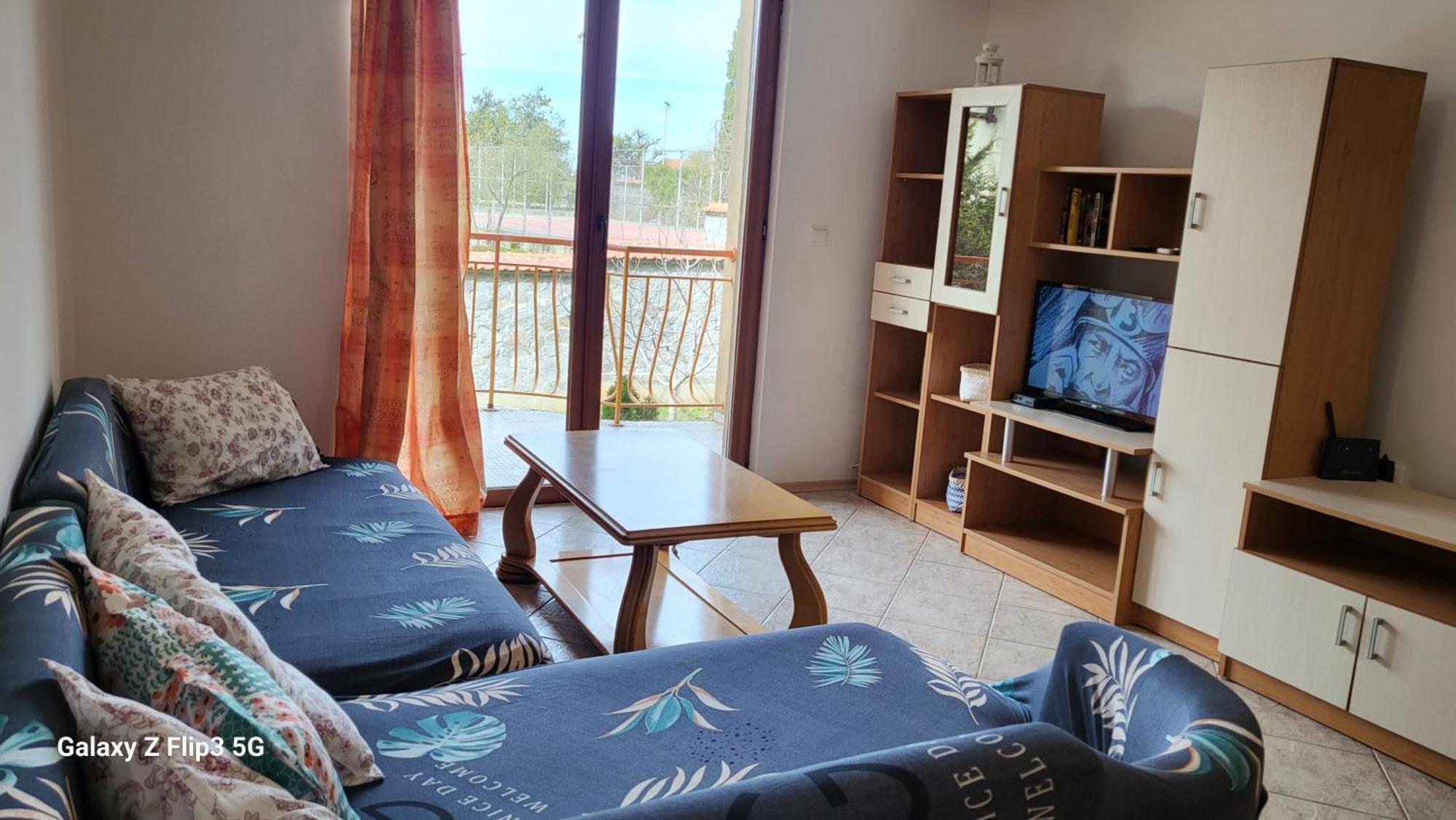 Апартамент Blue Sky Sinemoretz Chambre photo